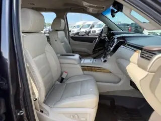 GMC Yukon 2017 4x4 Denali 4p SUV