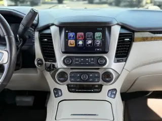 GMC Yukon 2017 4x4 Denali 4p SUV