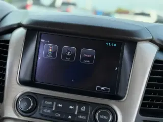 GMC Yukon 2017 4x4 Denali 4p SUV