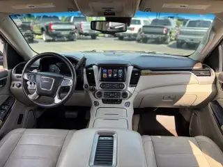 GMC Yukon 2017 4x4 Denali 4p SUV