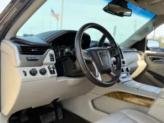 GMC Yukon 2017 4x4 Denali 4p SUV