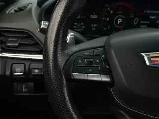 Cadillac CT4-V 2021 AWD 4p Sedan