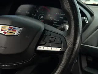 Cadillac CT4-V 2021 AWD 4p Sedan