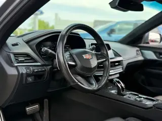 Cadillac CT4-V 2021 AWD 4p Sedan
