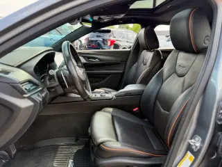 Cadillac CT4-V 2021 AWD 4p Sedan