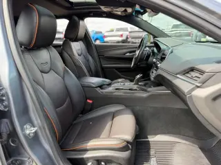 Cadillac CT4-V 2021 AWD 4p Sedan