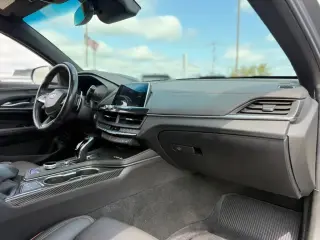 Cadillac CT4-V 2021 AWD 4p Sedan