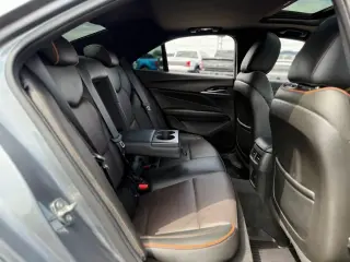 Cadillac CT4-V 2021 AWD 4p Sedan