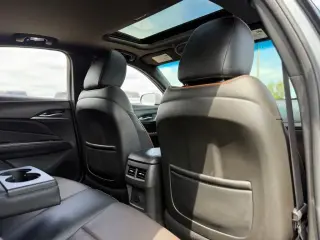 Cadillac CT4-V 2021 AWD 4p Sedan