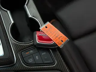 Cadillac CT4-V 2021 AWD 4p Sedan