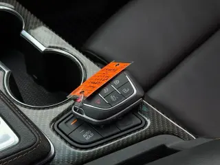 Cadillac CT4-V 2021 AWD 4p Sedan