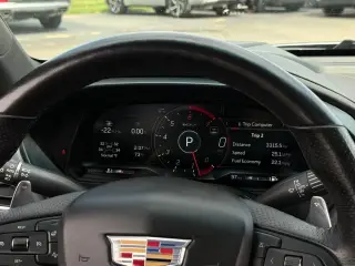 Cadillac CT4-V 2021 AWD 4p Sedan