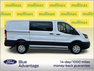 Ford Transit 2025 250 3dr SWB Low Roof Cargo Van