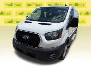 Ford Transit 2025 250 3dr SWB Low Roof Cargo Van