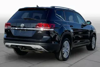 Volkswagen Atlas 2019 AWD V6 SE 4Motion 4p SUV con Tecnología