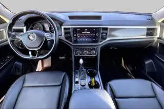 Volkswagen Atlas 2019 AWD V6 SE 4Motion 4p SUV con Tecnología