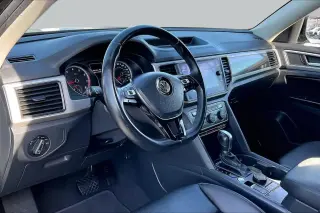 Volkswagen Atlas 2019 AWD V6 SE 4Motion 4p SUV con Tecnología