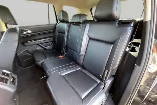 Volkswagen Atlas 2019 AWD V6 SE 4Motion 4p SUV con Tecnología