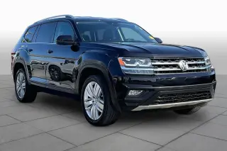 Volkswagen Atlas 2019 AWD V6 SE 4Motion 4p SUV con Tecnología