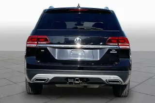 Volkswagen Atlas 2019 AWD V6 SE 4Motion 4p SUV con Tecnología