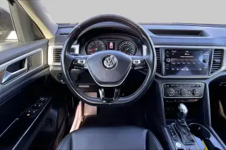 Volkswagen Atlas 2019 AWD V6 SE 4Motion 4p SUV con Tecnología