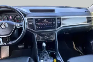 Volkswagen Atlas 2019 AWD V6 SE 4Motion 4p SUV con Tecnología