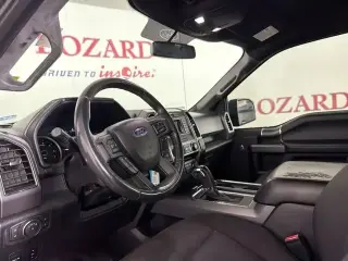 Ford F-150 2018 4x4 XLT 4p SuperCrew 5.5 ft. CB