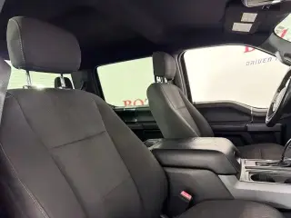 Ford F-150 2018 4x4 XLT 4p SuperCrew 5.5 ft. CB