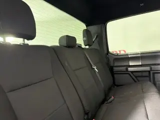 Ford F-150 2018 4x4 XLT 4p SuperCrew 5.5 ft. CB