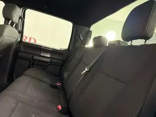 Ford F-150 2018 4x4 XLT 4p SuperCrew 5.5 ft. CB