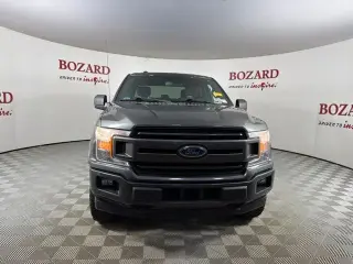 Ford F-150 2018 4x4 XLT 4p SuperCrew 5.5 ft. CB