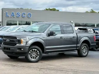 Ford F-150 2019 4x4 XLT 4p SuperCrew 5.5 ft. CB