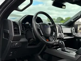 Ford F-150 2019 4x4 XLT 4p SuperCrew 5.5 ft. CB