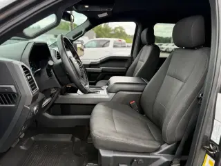 Ford F-150 2019 4x4 XLT 4p SuperCrew 5.5 ft. CB
