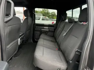 Ford F-150 2019 4x4 XLT 4p SuperCrew 5.5 ft. CB