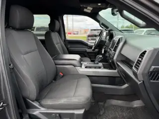 Ford F-150 2019 4x4 XLT 4p SuperCrew 5.5 ft. CB