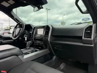 Ford F-150 2019 4x4 XLT 4p SuperCrew 5.5 ft. CB