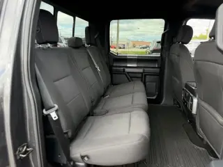 Ford F-150 2019 4x4 XLT 4p SuperCrew 5.5 ft. CB