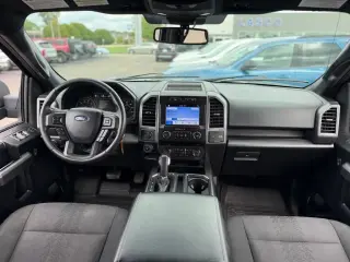 Ford F-150 2019 4x4 XLT 4p SuperCrew 5.5 ft. CB