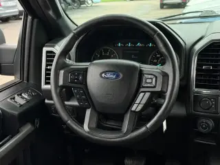 Ford F-150 2019 4x4 XLT 4p SuperCrew 5.5 ft. CB