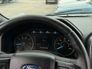 Ford F-150 2019 4x4 XLT 4p SuperCrew 5.5 ft. CB