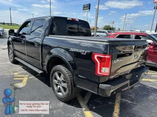 Ford F-150 2016 4x4 XLT 4p SuperCrew 5.8 pies CA
