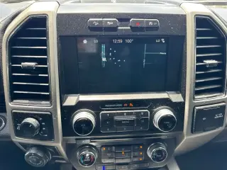 Ford F-150 2018 4x4 Lariat 4p SuperCrew 5.5 ft. SB