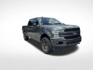 Ford F-150 2018 4x4 Lariat 4p SuperCrew 5.5 ft. SB