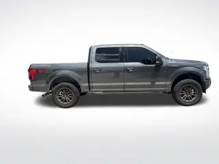 Ford F-150 2018 4x4 Lariat 4p SuperCrew 5.5 ft. SB