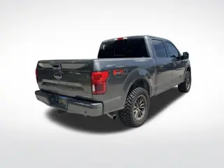 Ford F-150 2018 4x4 Lariat 4p SuperCrew 5.5 ft. SB