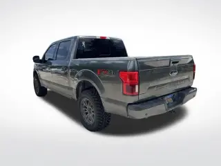 Ford F-150 2018 4x4 Lariat 4p SuperCrew 5.5 ft. SB
