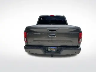 Ford F-150 2018 4x4 Lariat 4p SuperCrew 5.5 ft. SB