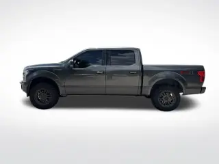 Ford F-150 2018 4x4 Lariat 4p SuperCrew 5.5 ft. SB
