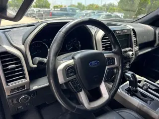 Ford F-150 2018 4x4 Lariat 4p SuperCrew 5.5 ft. SB